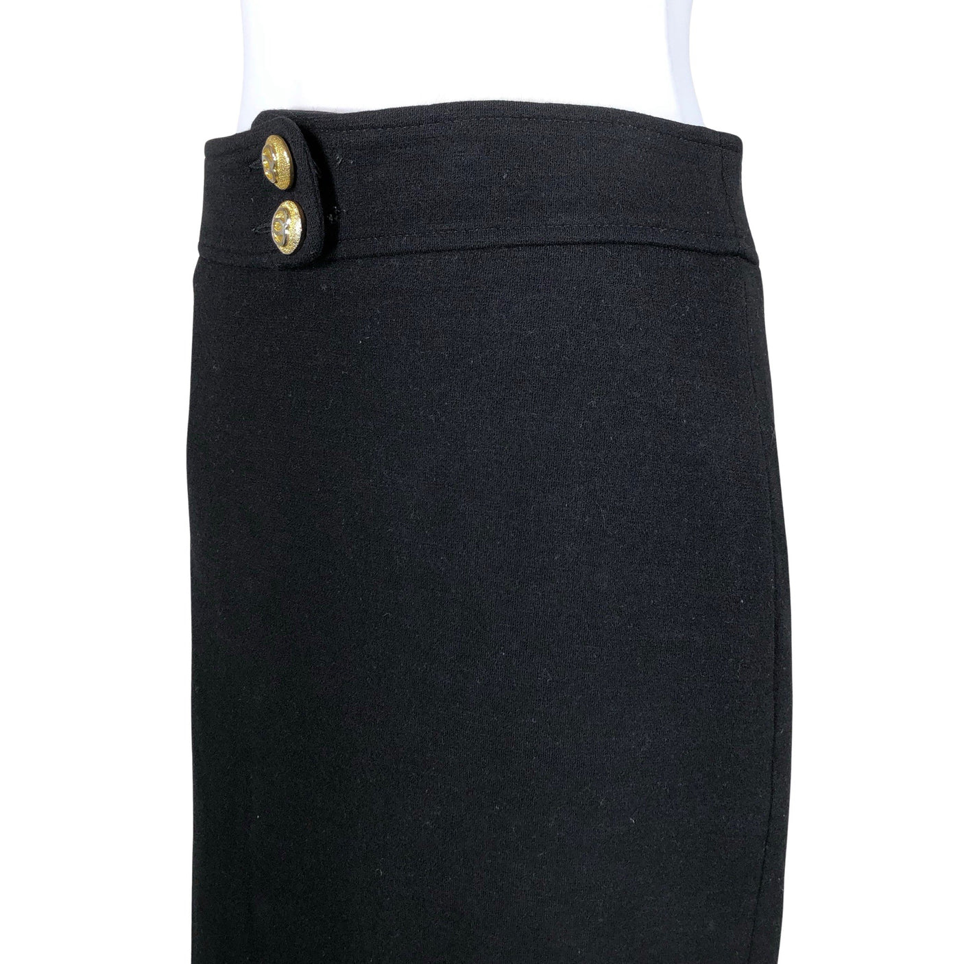 Unisex Andiata - Knit skirt, size 40 - Black (3)