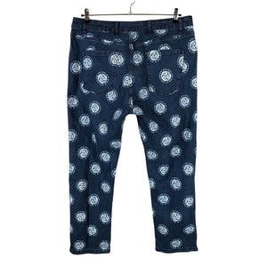 Unisex Night Addict - Jeans, size W36 - Blue (2)