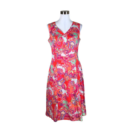 Unisex Betty Barclay - Dress, size 40 - Red ()