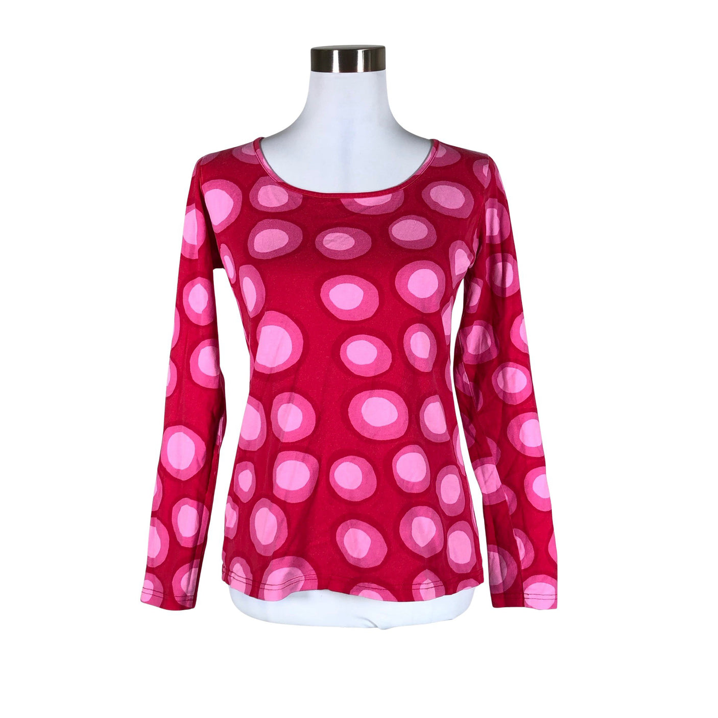 Unisex Marimekko - Tricot shirt, size 38 - Pink (1)