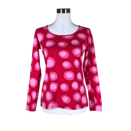 Unisex Marimekko - Tricot shirt, size 38 - Pink ()
