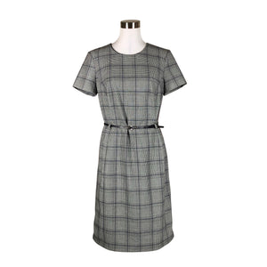 Unisex Esprit - Sheath dress, size 40 - Gray (1)