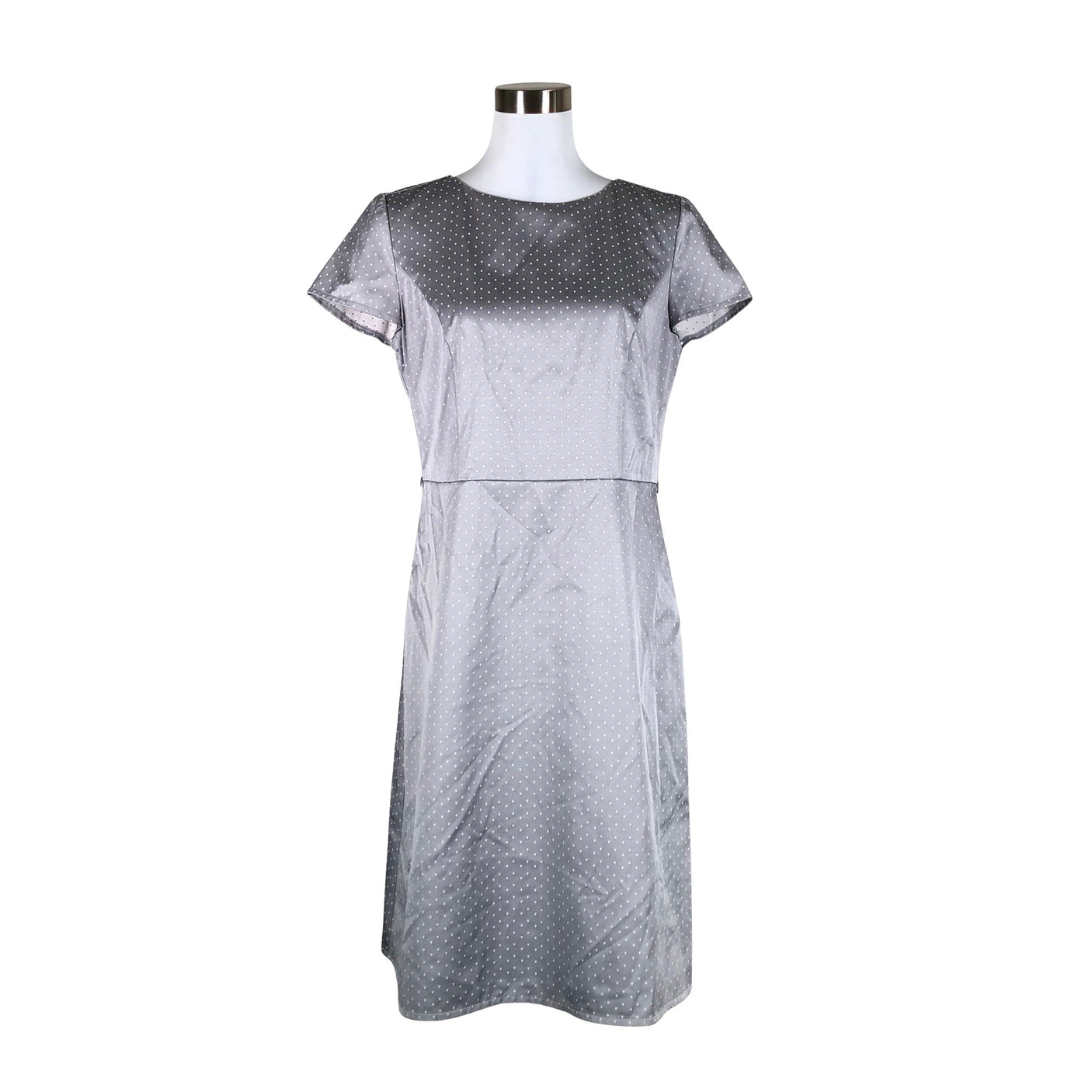 Unisex Betty Barclay - Sheath dress, size 40 - Gray (1)