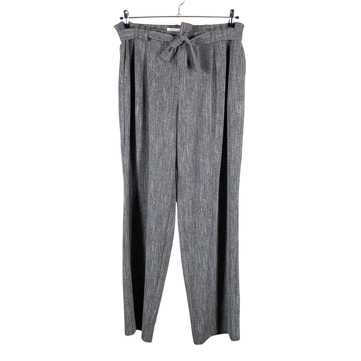 Unisex Voglia - Straight leg trousers, size 42 - Gray (1)