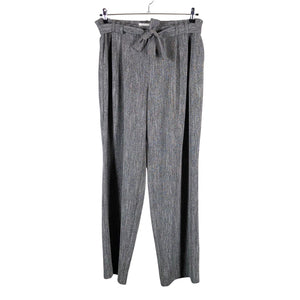 Unisex Voglia - Straight leg trousers, size 42 - Gray (1)