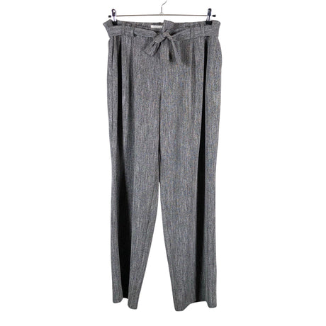 Unisex Voglia - Straight leg trousers, size 42 - Gray ()