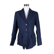 Unisex Ril's - Jacket, size 40 - Blue ()