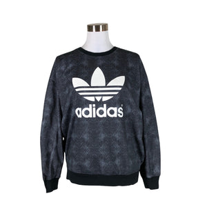 Unisex Adidas - Sweatshirt, size 36 - Gray (1)
