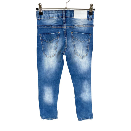 Unisex I Dig Denim - Jeans, size 116 - 122 - Blue (2)