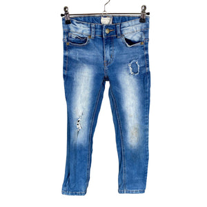 Unisex I Dig Denim - Jeans, size 116 - 122 - Blue (1)