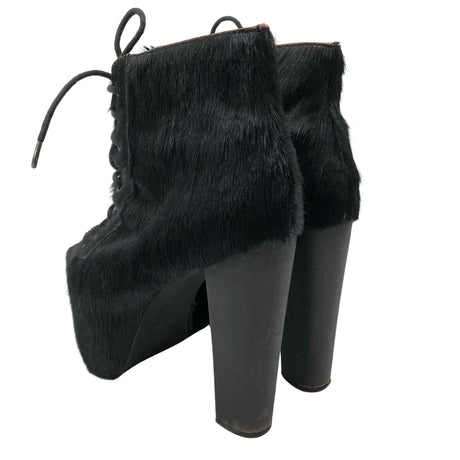 Unisex Jeffrey Campbell - Ankle boots, size 37 - Black (2)
