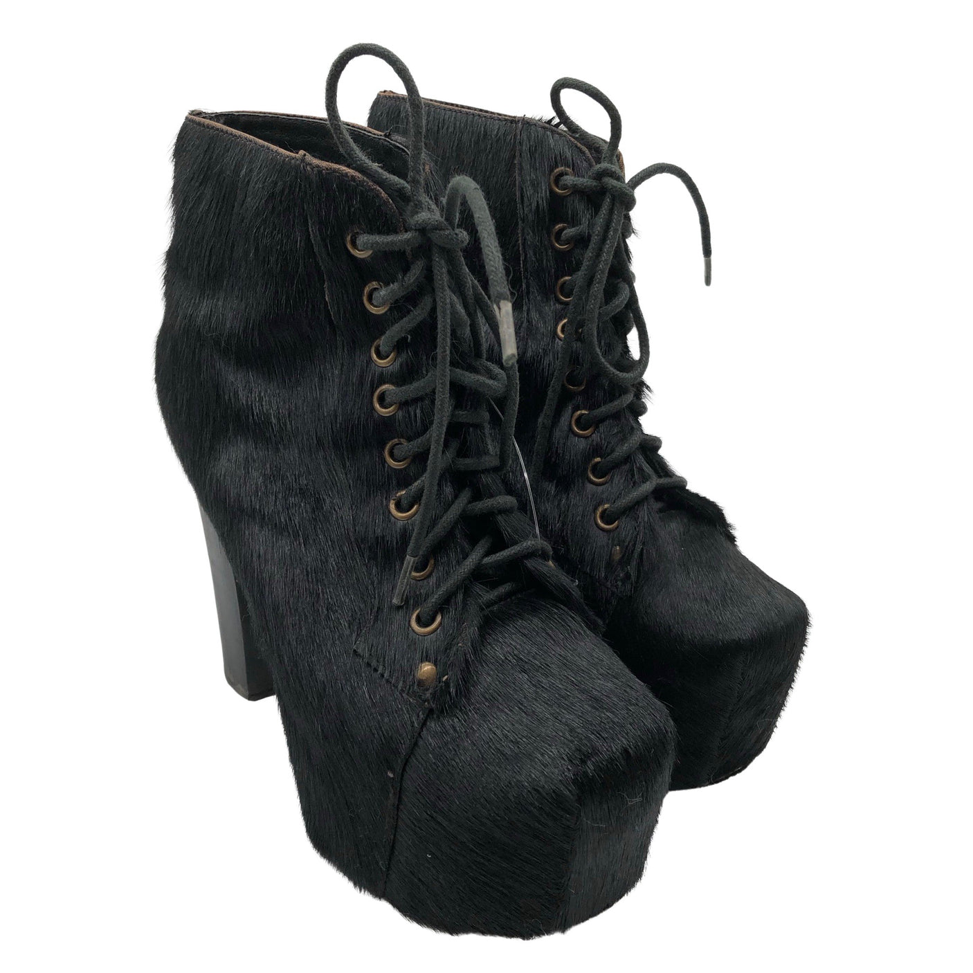Unisex Jeffrey Campbell - Ankle boots, size 37 - Black (3)