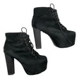 Unisex Jeffrey Campbell - Ankle boots, size 37 - Black ()