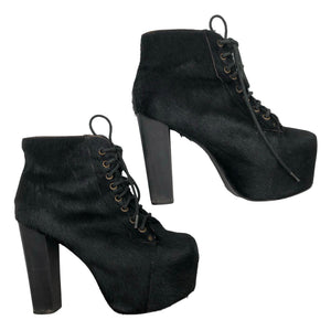 Unisex Jeffrey Campbell - Ankle boots, size 37 - Black (1)