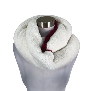 Unisex Superdry - Circle scarf, size Maxi - Violet (2)