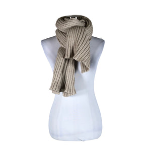Unisex The Knotty Ones - Scarf, size Maxi - Beige (1)