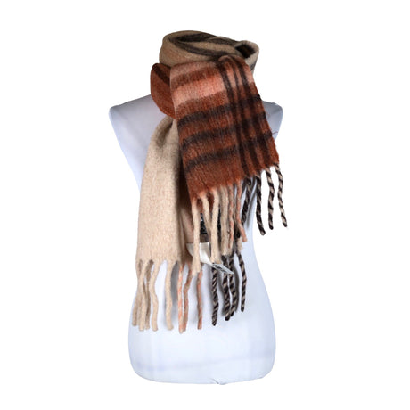 Unisex Holzweiler - Scarf, size Maxi - Orange ()