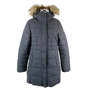 Unisex Denim Factory - Winter jacket, size 42 - Gray (1)
