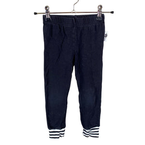 Unisex PaaPii - Sweatpants, size 104 - 110 - Black (1)