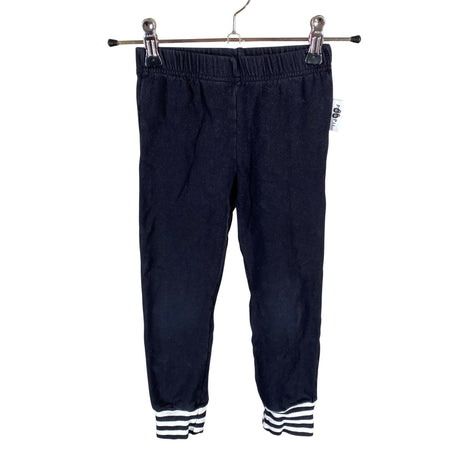 Unisex PaaPii - Sweatpants, size 104 - 110 - Black ()