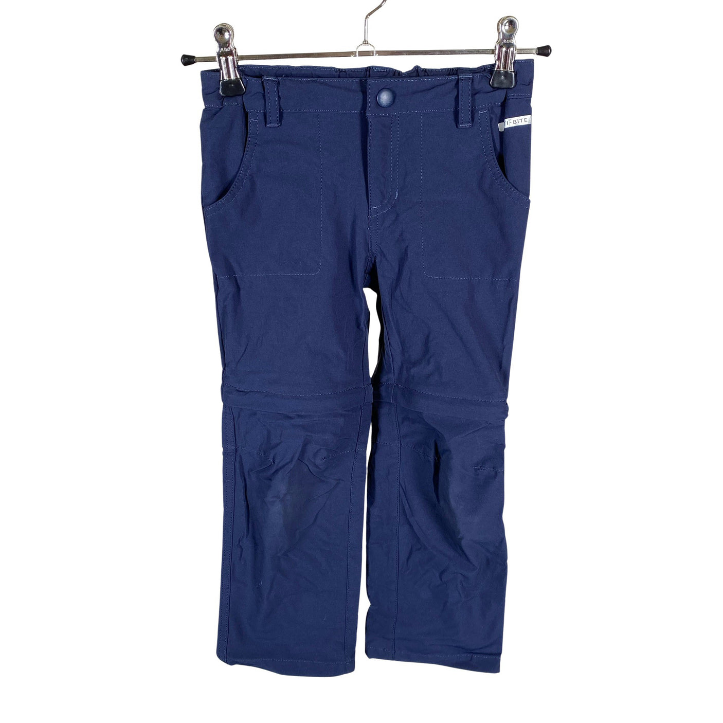 Unisex Reima - Outdoor pants, size 104 - 110 - Blue (1)