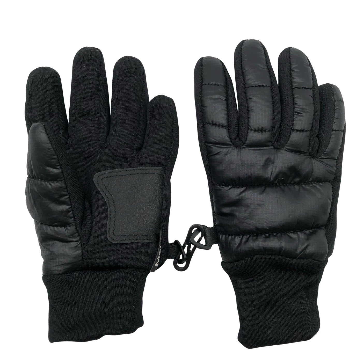 Unisex Molo Kids - Winter gloves, size 4 - 5 vuotta - Black (1)