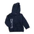 Unisex Benetton - Hoodie, size 62 - 68 - Blue ()
