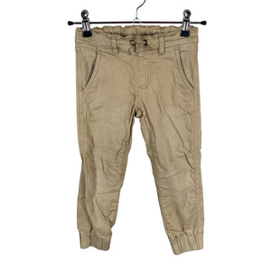 Unisex Villervalla - Jeans, size 104 - 110 - Brown (1)