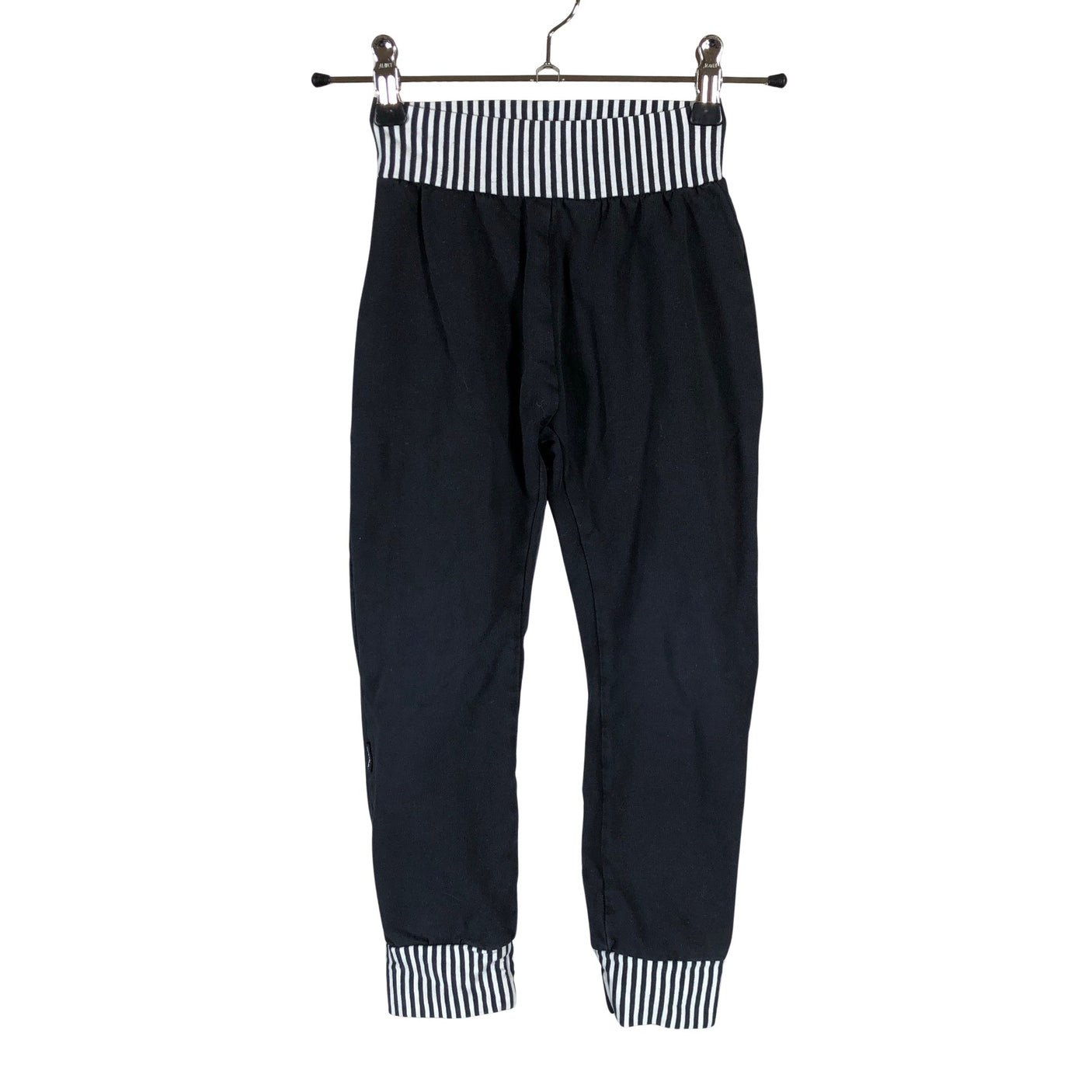 Unisex Napikas - Sweatpants, size 104 - 110 - Black (1)