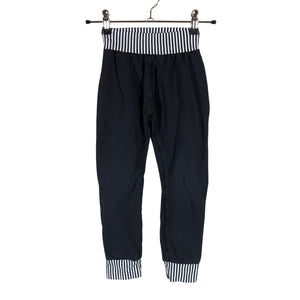 Unisex Napikas - Sweatpants, size 104 - 110 - Black (1)