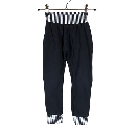 Unisex Napikas - Sweatpants, size 104 - 110 - Black ()
