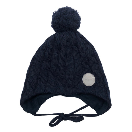 Unisex Reima - Winter beanie, size 50 - 52 cm - Blue ()