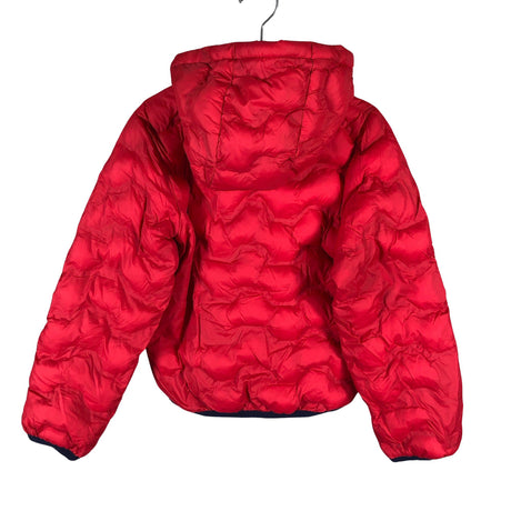 Unisex Timberland - Lightly padded jacket, size 104 - 110 - Red (2)