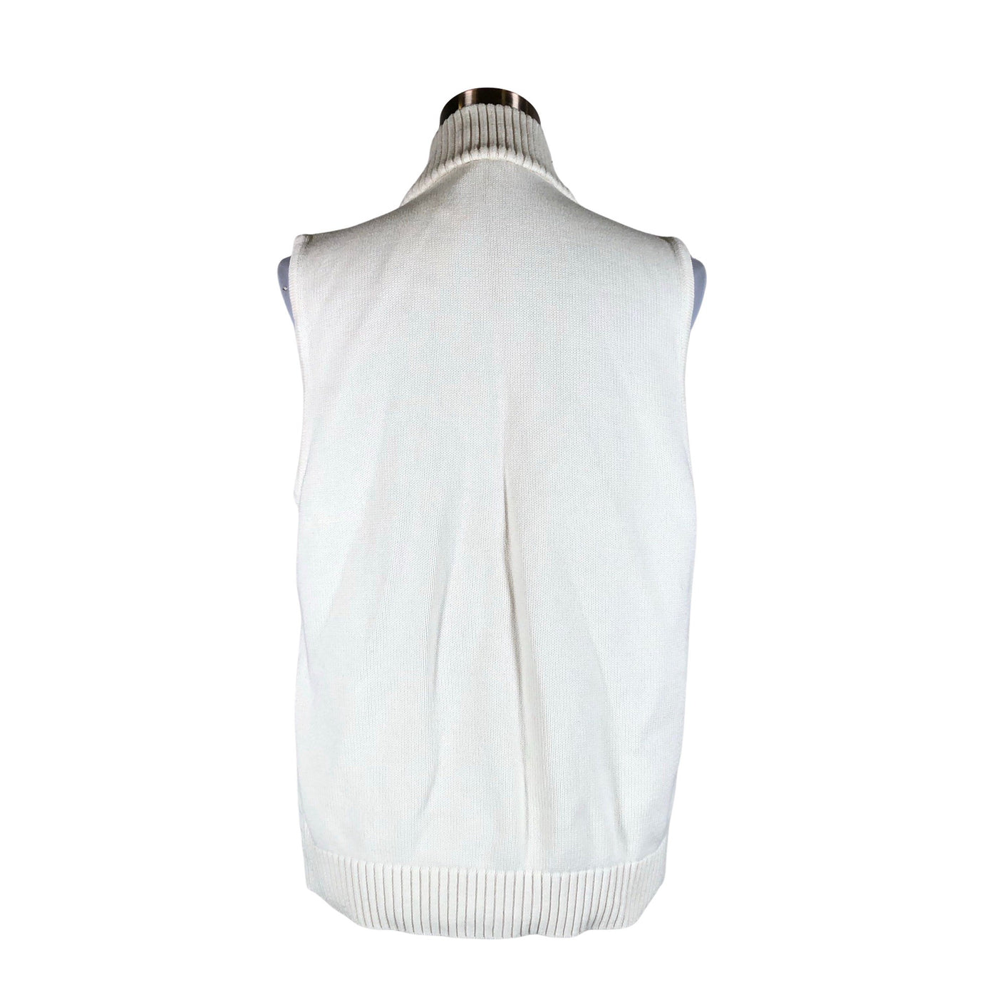 Unisex Michael Kors - Outdoor vest, size 40 - Natural white (2)