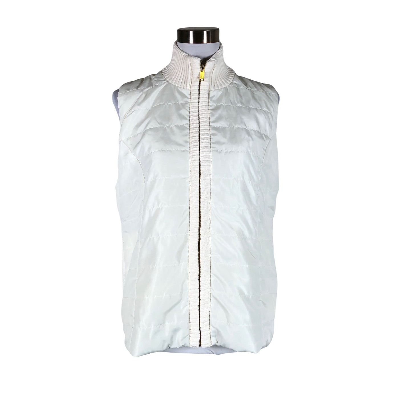 Unisex Michael Kors - Outdoor vest, size 40 - Natural white (1)