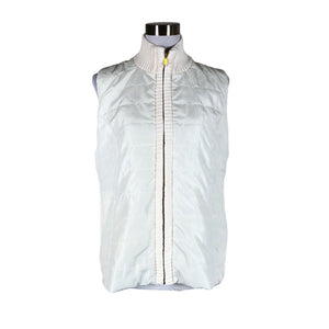Unisex Michael Kors - Outdoor vest, size 40 - Natural white (1)