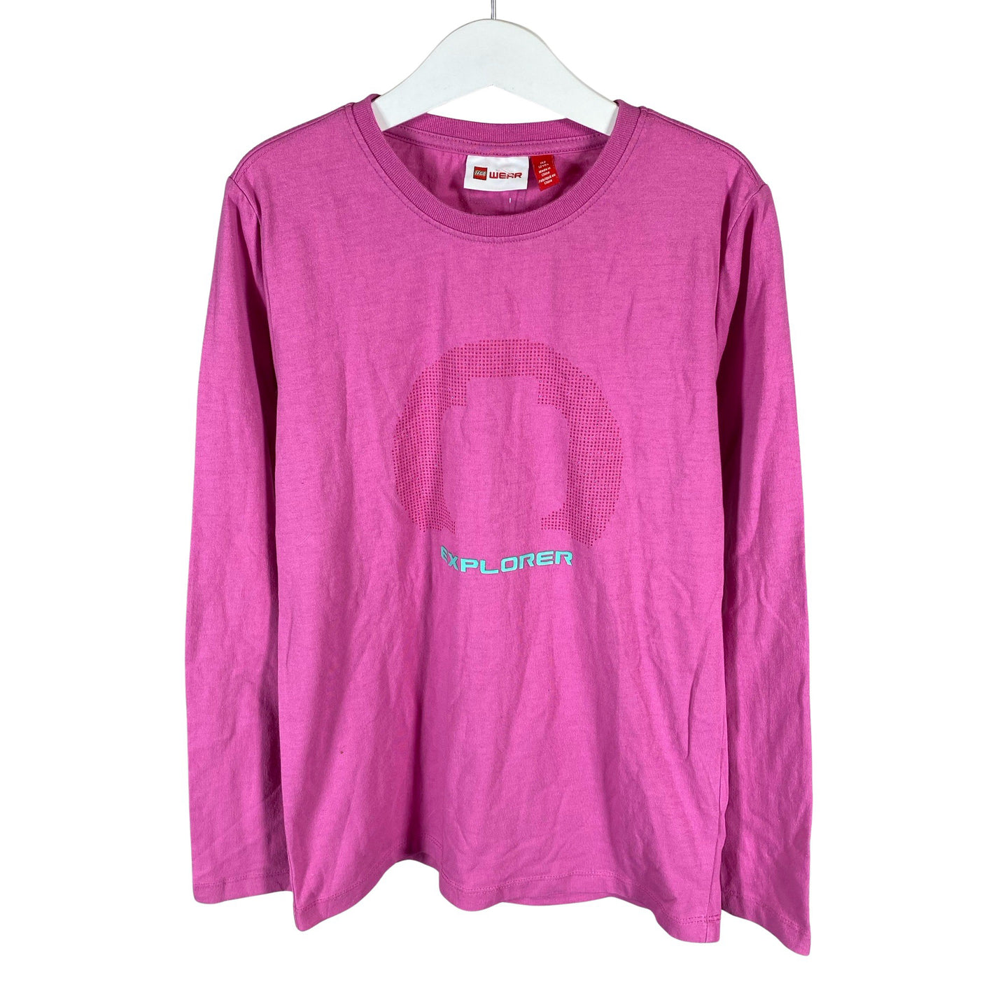 Unisex Lego - Tricot shirt, size 146 - 152 - Pink (1)