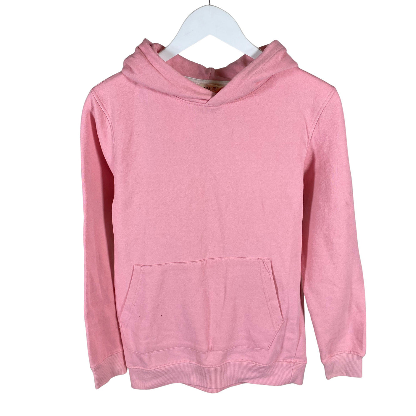 Unisex Basic by Stockmann - Hoodie, size 158 - 164 - Pink (1)