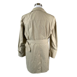 Unisex Sand - Trench coat, size XL - Beige (2)