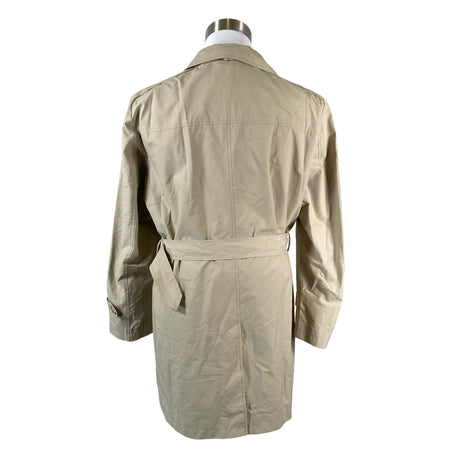 Unisex Sand - Trench coat, size XL - Beige (2)