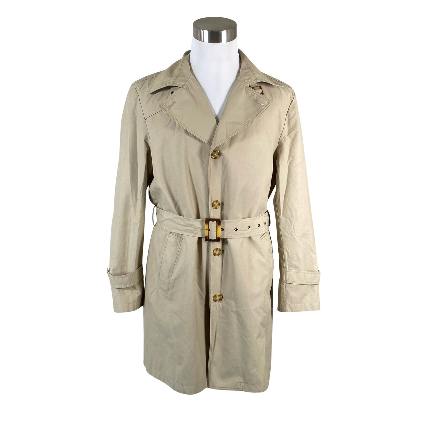 Unisex Sand - Trench coat, size XL - Beige (1)