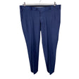 Unisex Turo Tailor - Suit pants, size XXL - Blue ()