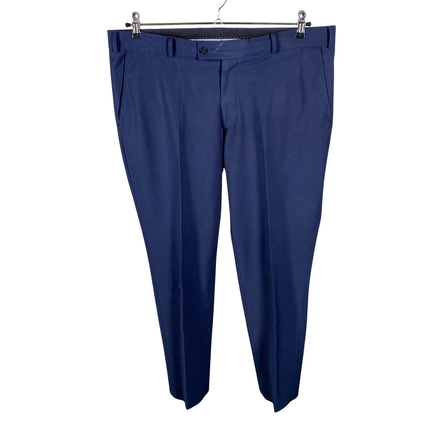 Unisex Turo Tailor - Suit pants, size XXL - Blue (1)