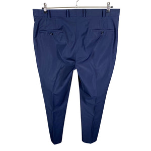 Unisex Turo Tailor - Suit pants, size XXL - Blue (2)