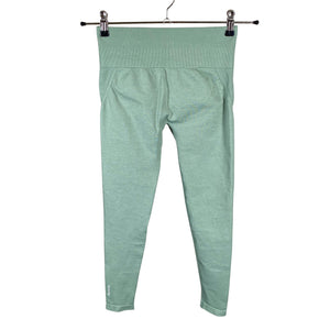 Unisex Famme - Sports tights, size 38 - Green (1)