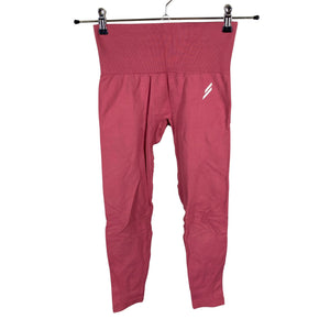 Unisex Doyoueven - Sports tights, size 36 - Red (1)