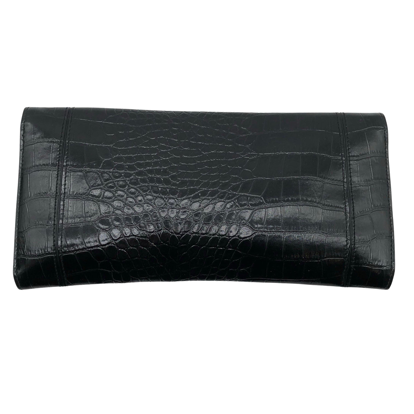 Unisex Bianco - Evening bag, size Mini - Black (2)