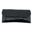 Unisex Bianco - Evening bag, size Mini - Black ()