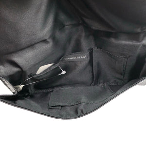 Unisex Bianco - Evening bag, size Mini - Black (3)