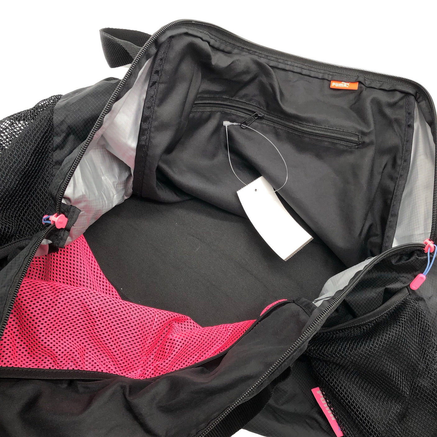 Unisex Puma - Sports bag, size Maxi - Black (3)